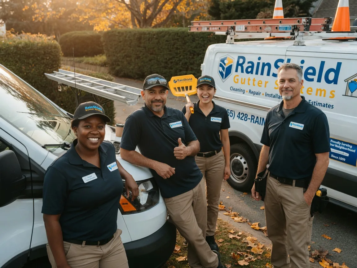 Gutter Installation company in Lynn, MA